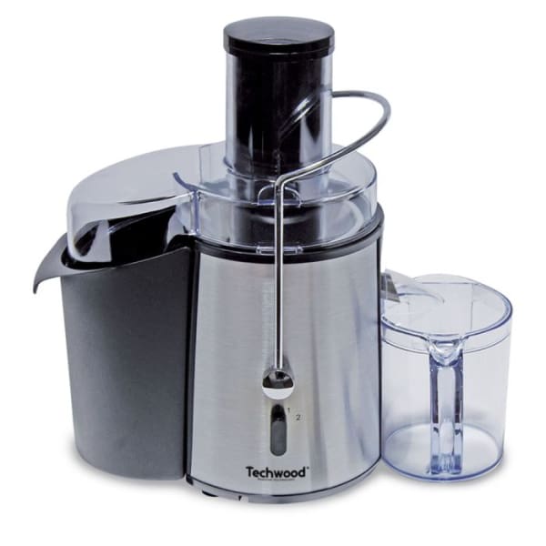 Centrifugeuse TECHWOOD 1000W Inox (TCFI-1556) Centrifugeuse TECHWOOD 1000W Inox (TCFI-1556)